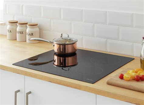 The cost of a ceramic hob